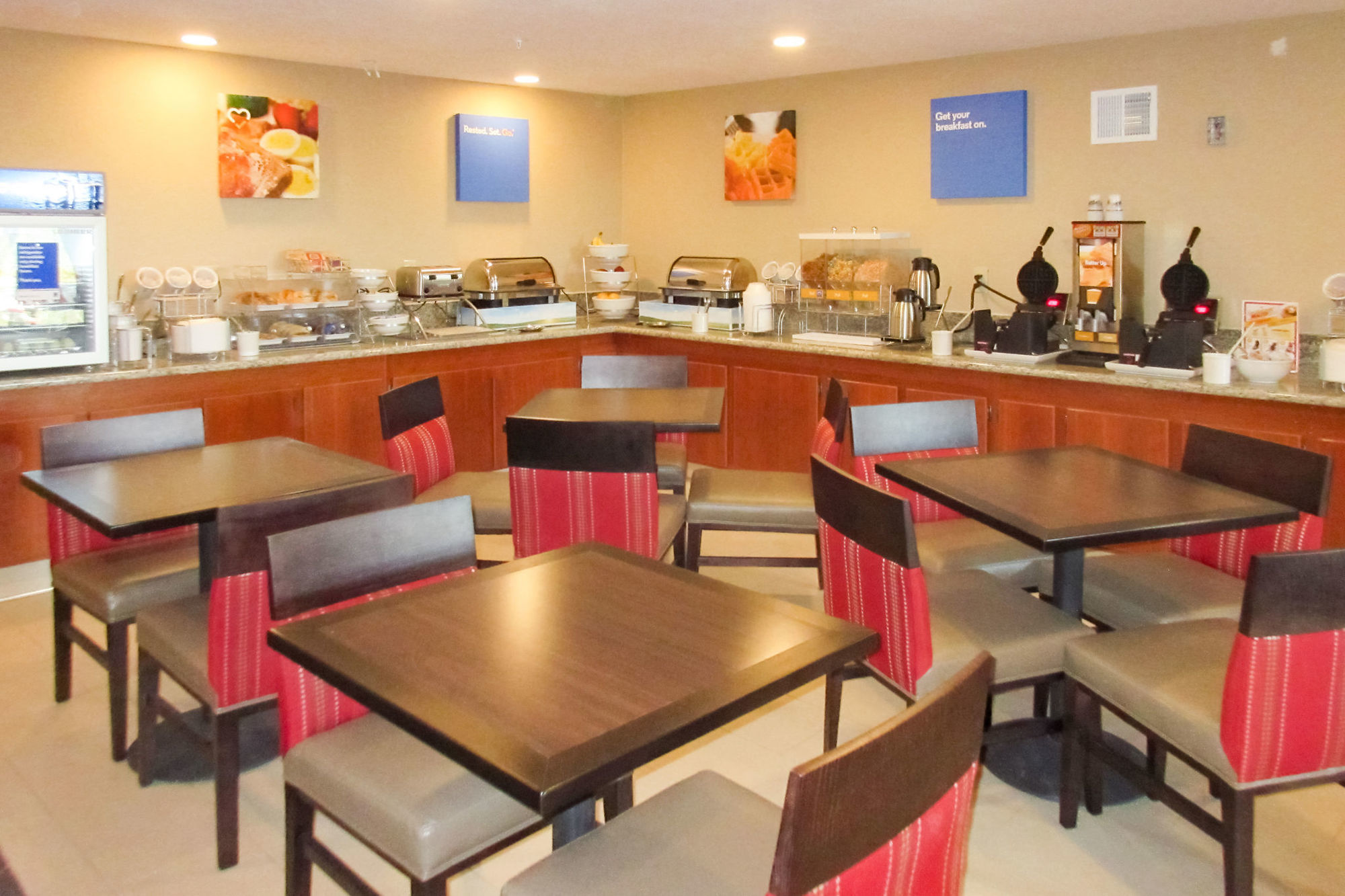 Comfort Inn & Suites Rocklin - Roseville Facilities photo