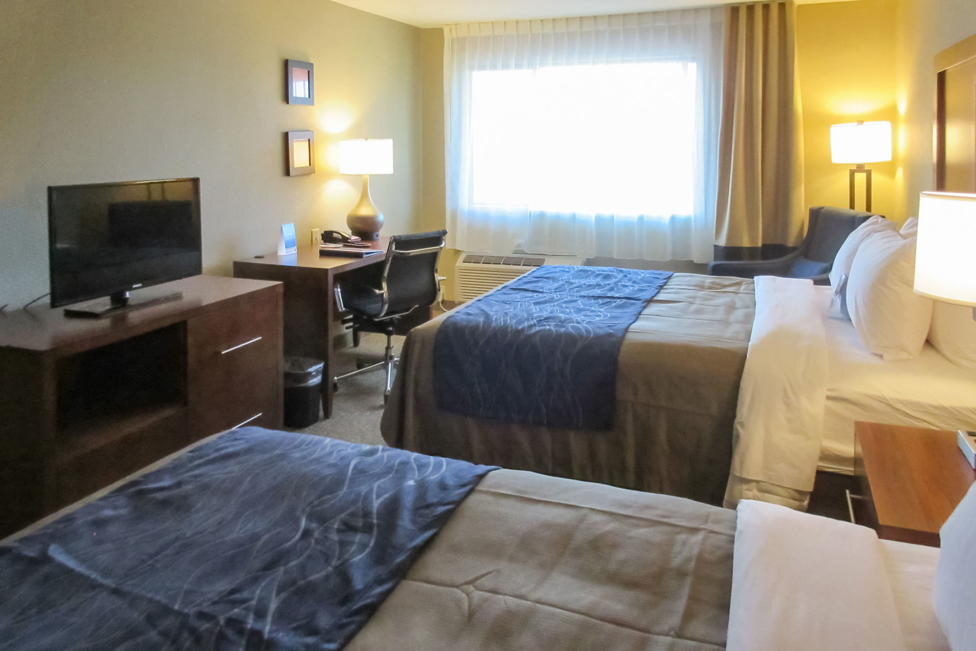 Comfort Inn & Suites Rocklin - Roseville Room photo