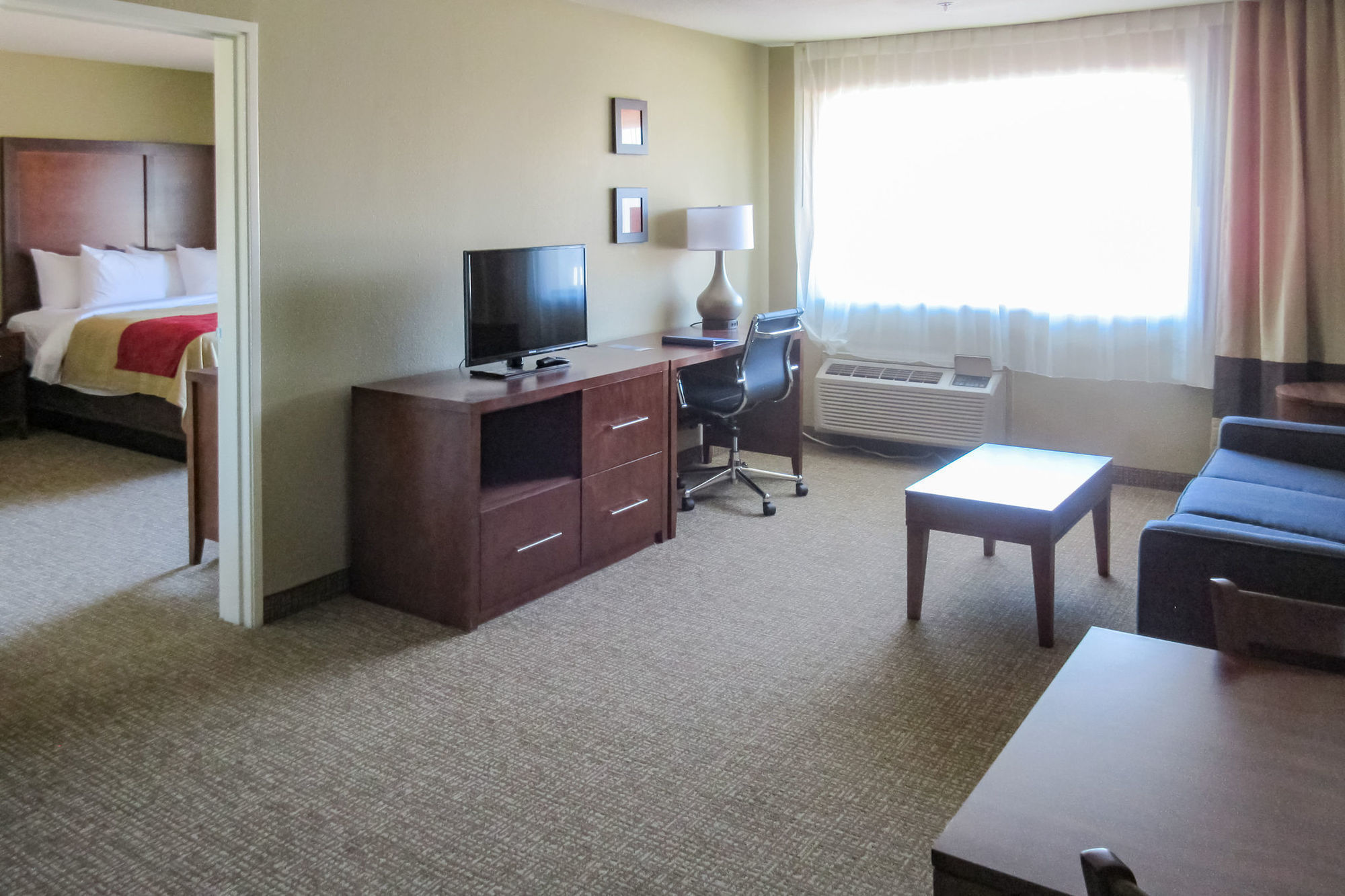 Comfort Inn & Suites Rocklin - Roseville Room photo