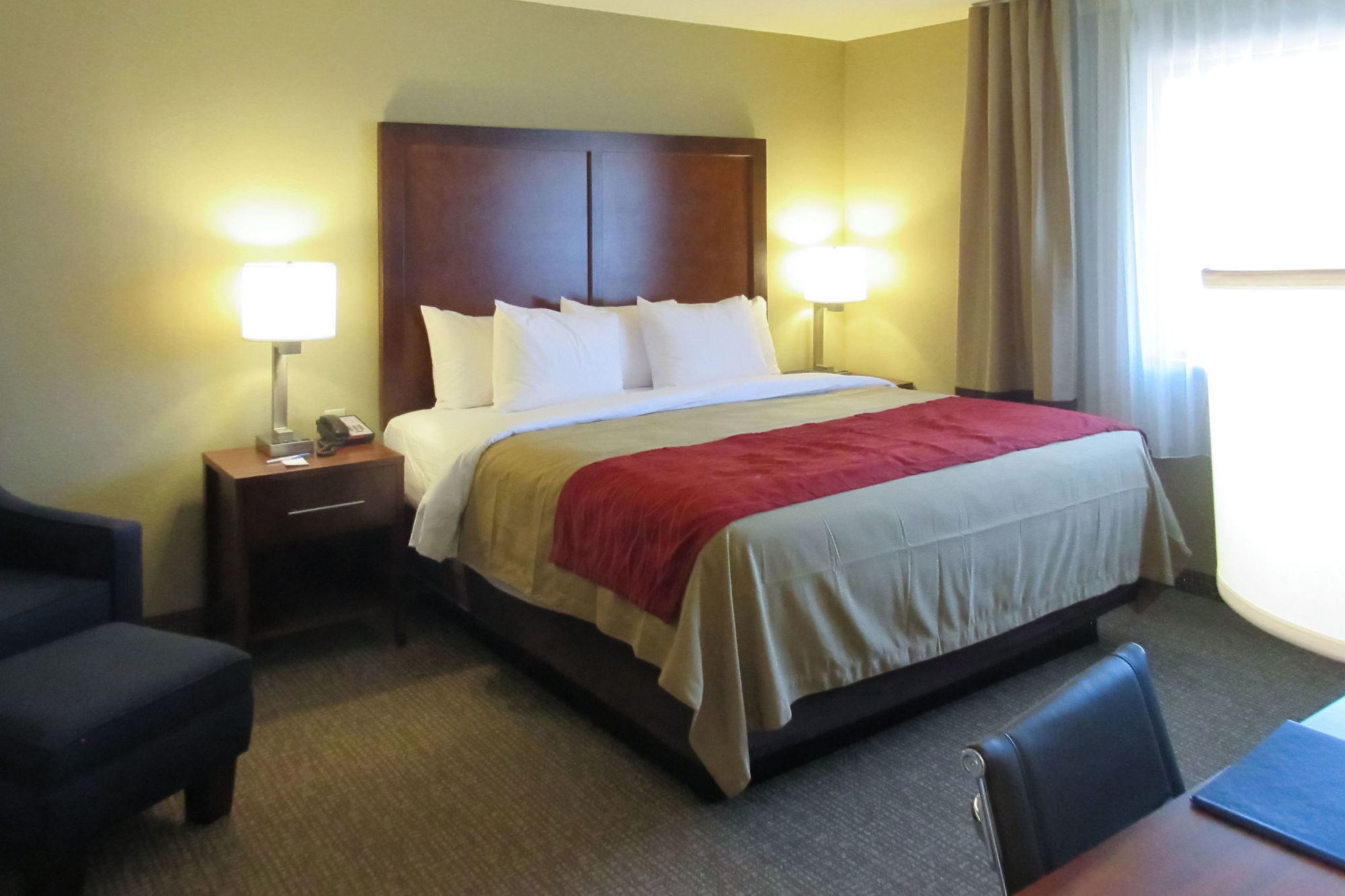 Comfort Inn & Suites Rocklin - Roseville Room photo