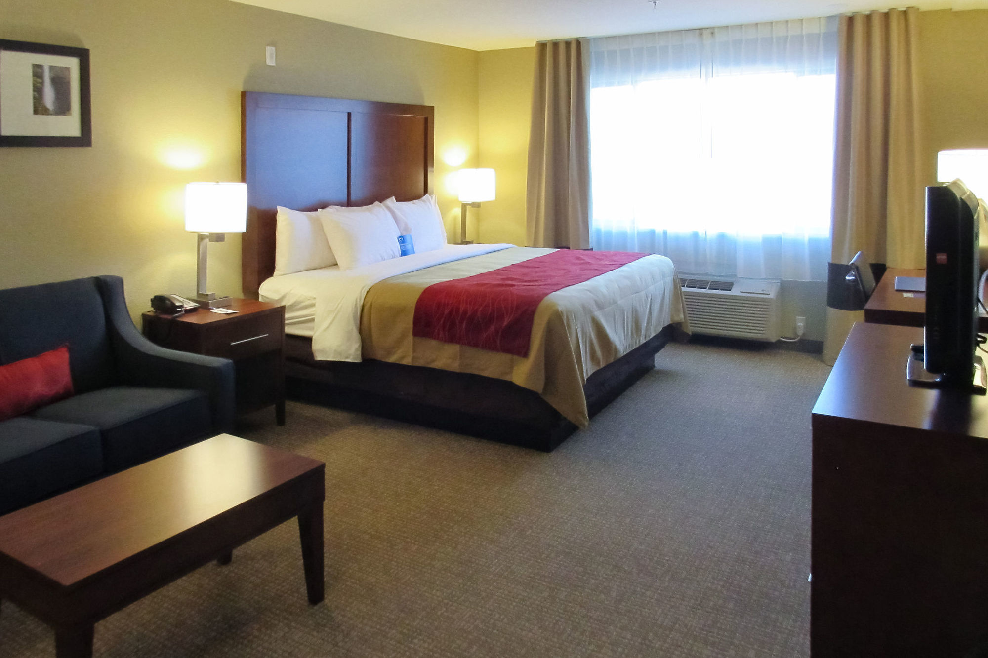 Comfort Inn & Suites Rocklin - Roseville Room photo