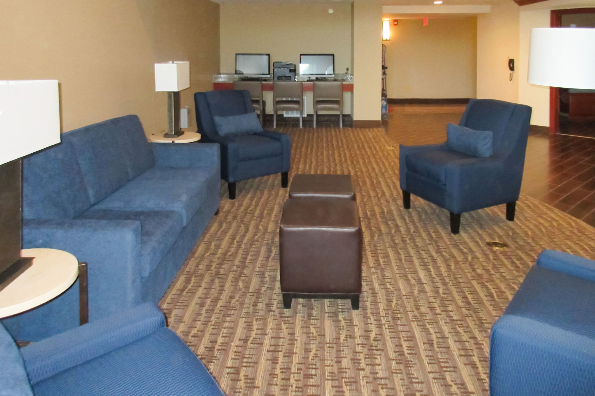 Comfort Inn & Suites Rocklin - Roseville Interior photo