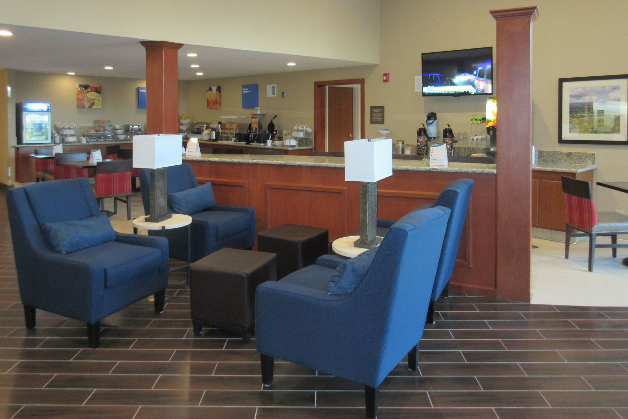 Comfort Inn & Suites Rocklin - Roseville Facilities photo