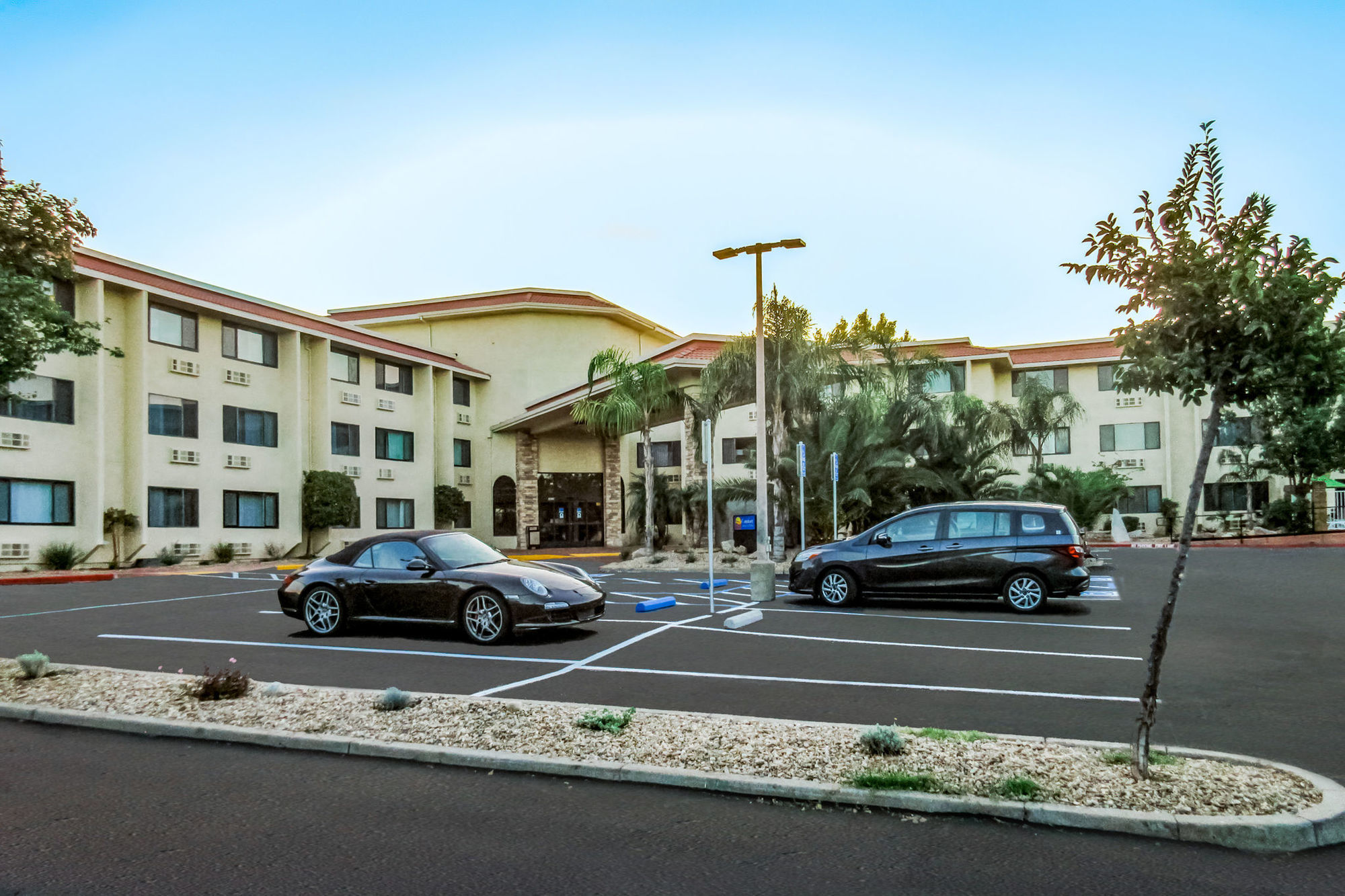 Comfort Inn & Suites Rocklin - Roseville Exterior photo