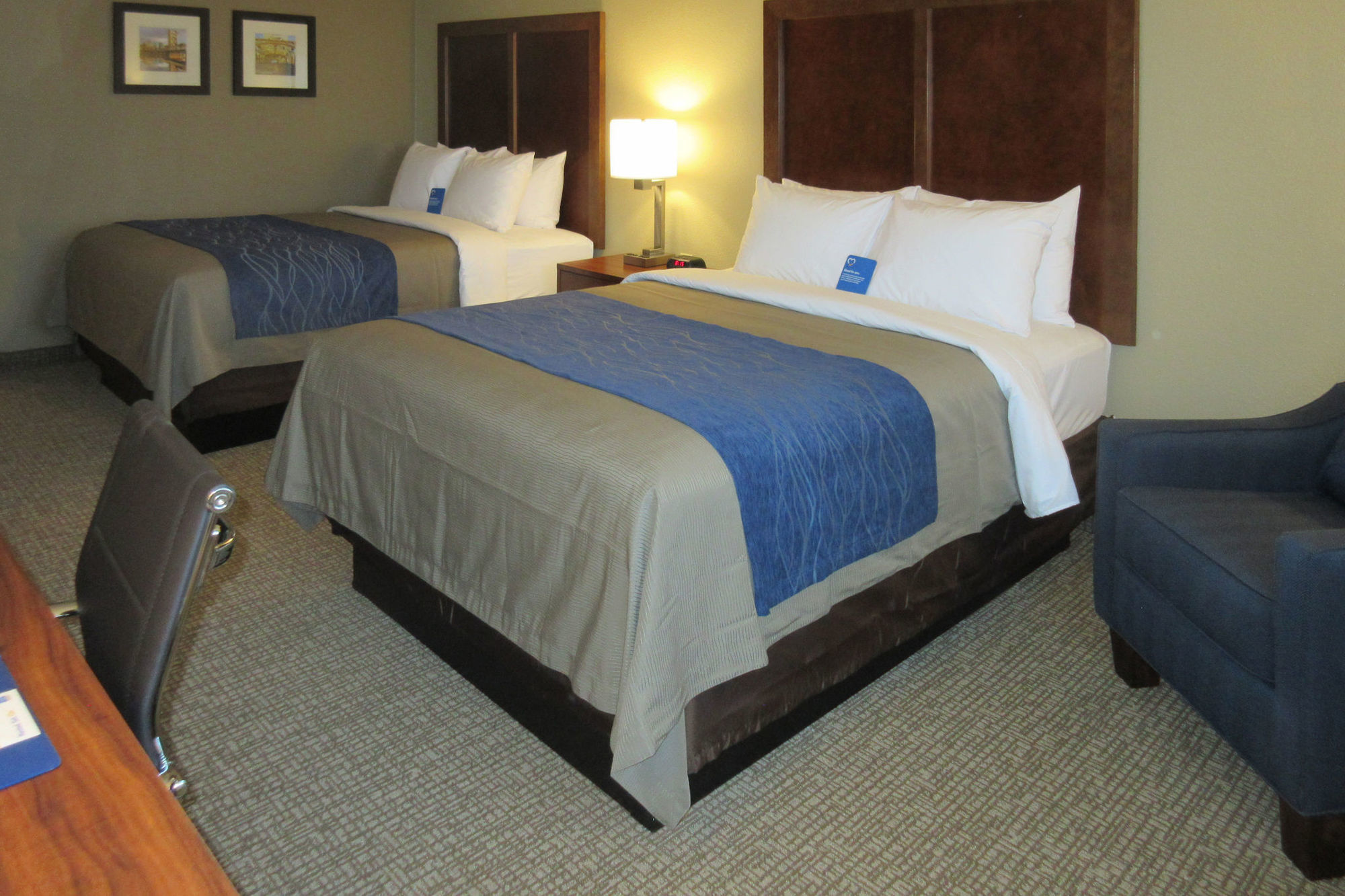 Comfort Inn & Suites Rocklin - Roseville Room photo