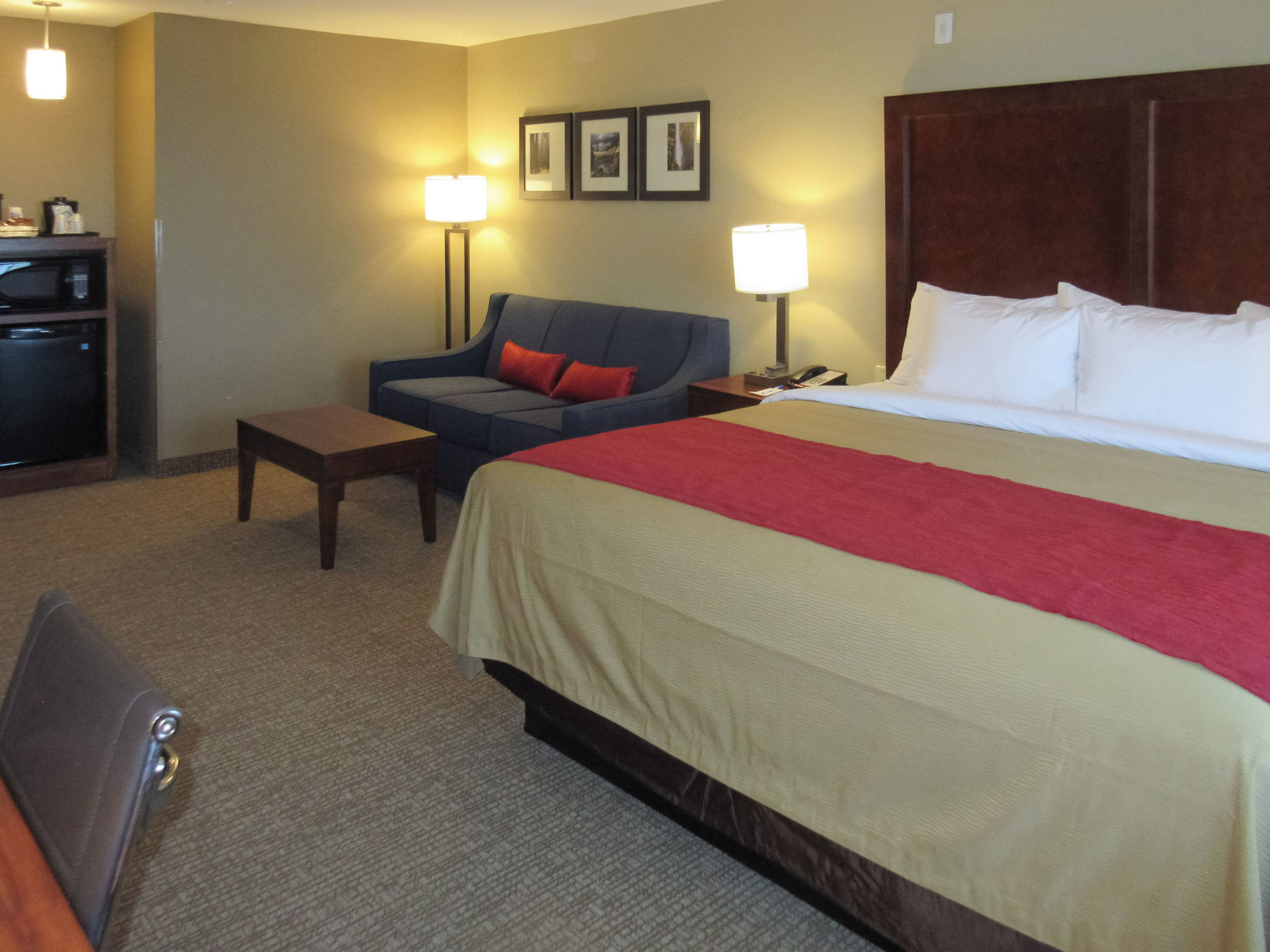 Comfort Inn & Suites Rocklin - Roseville Room photo