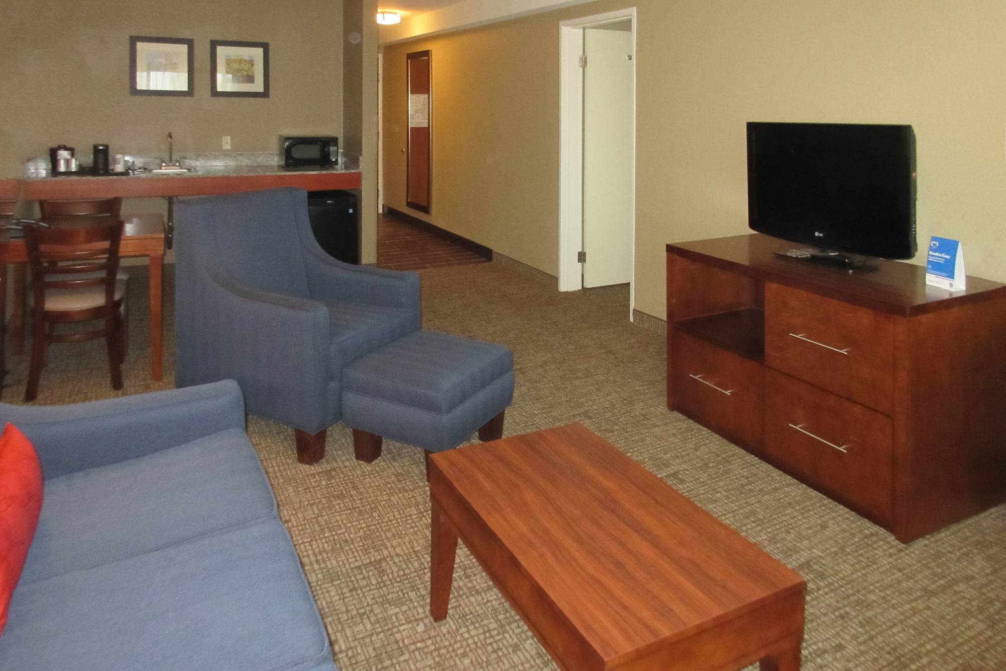 Comfort Inn & Suites Rocklin - Roseville Room photo