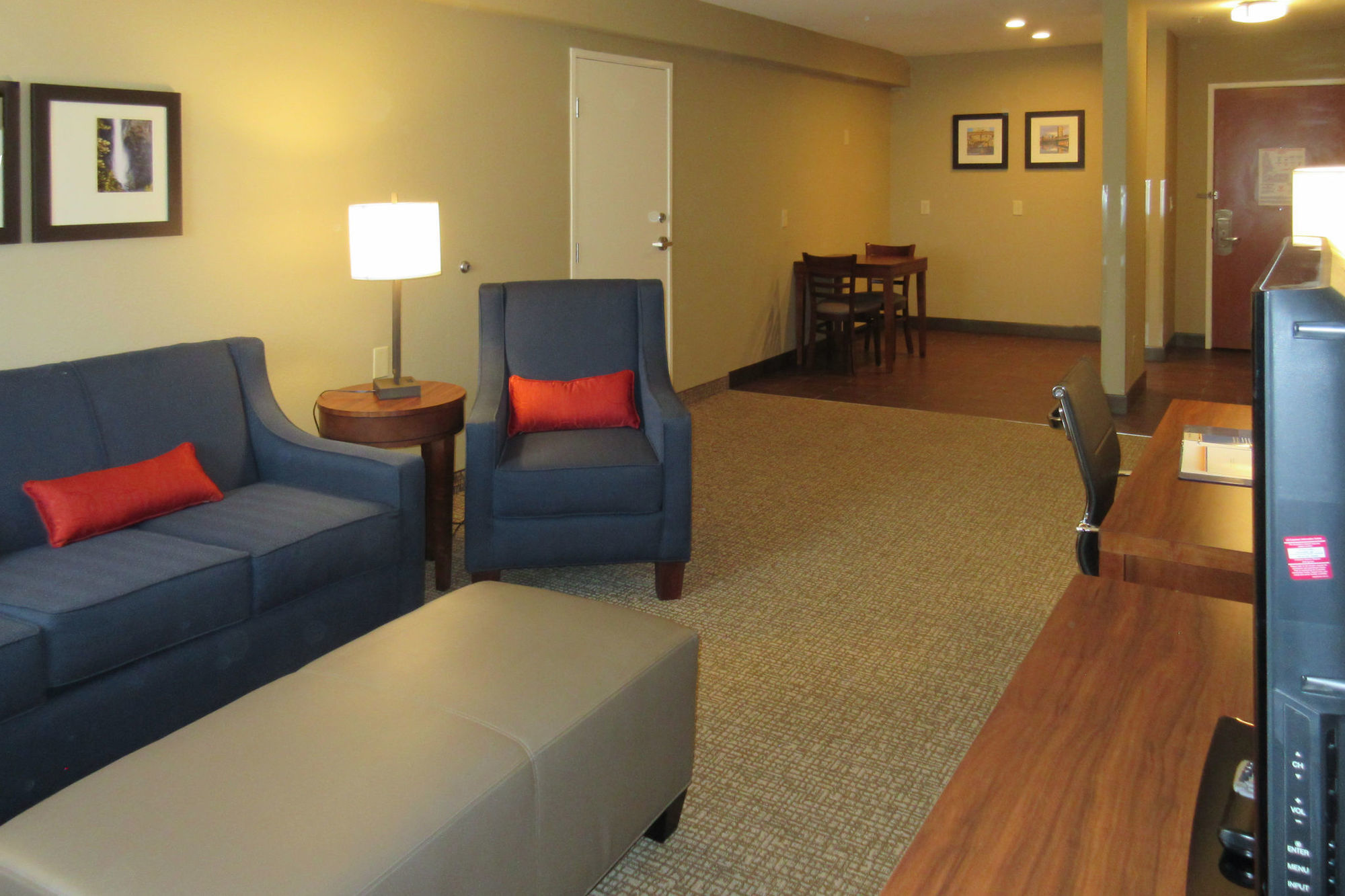 Comfort Inn & Suites Rocklin - Roseville Room photo