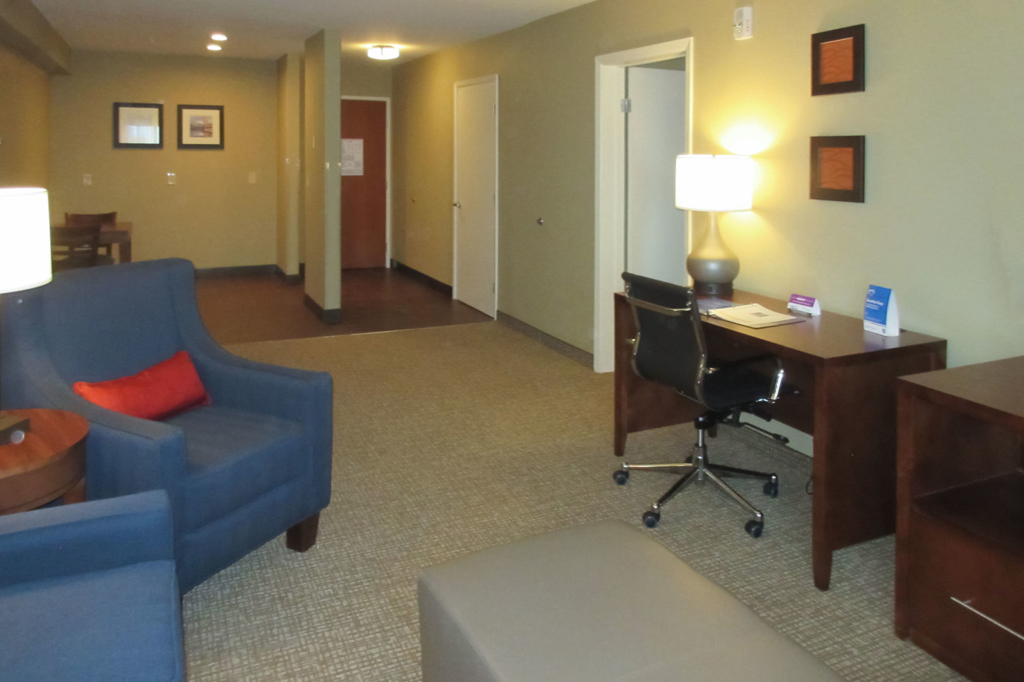 Comfort Inn & Suites Rocklin - Roseville Room photo