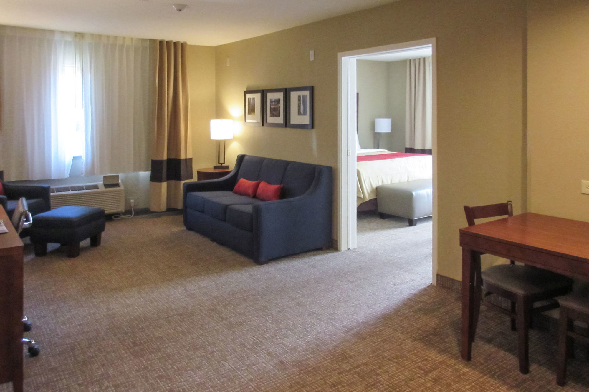 Comfort Inn & Suites Rocklin - Roseville Room photo