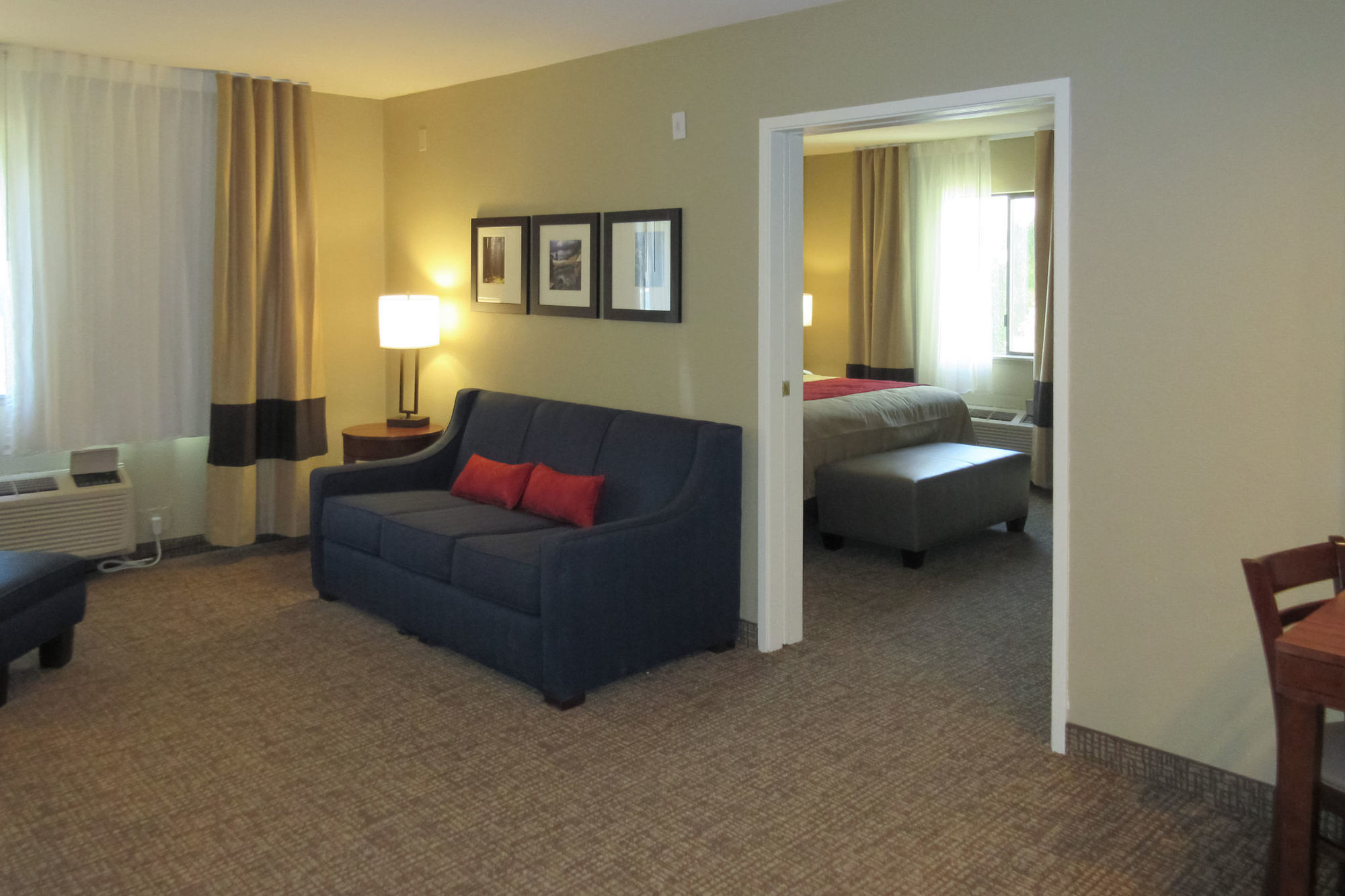 Comfort Inn & Suites Rocklin - Roseville Room photo