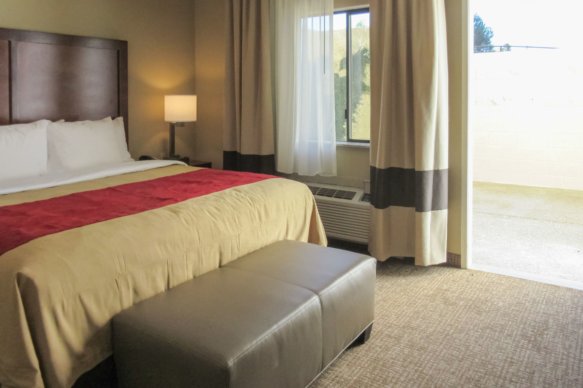 Comfort Inn & Suites Rocklin - Roseville Room photo