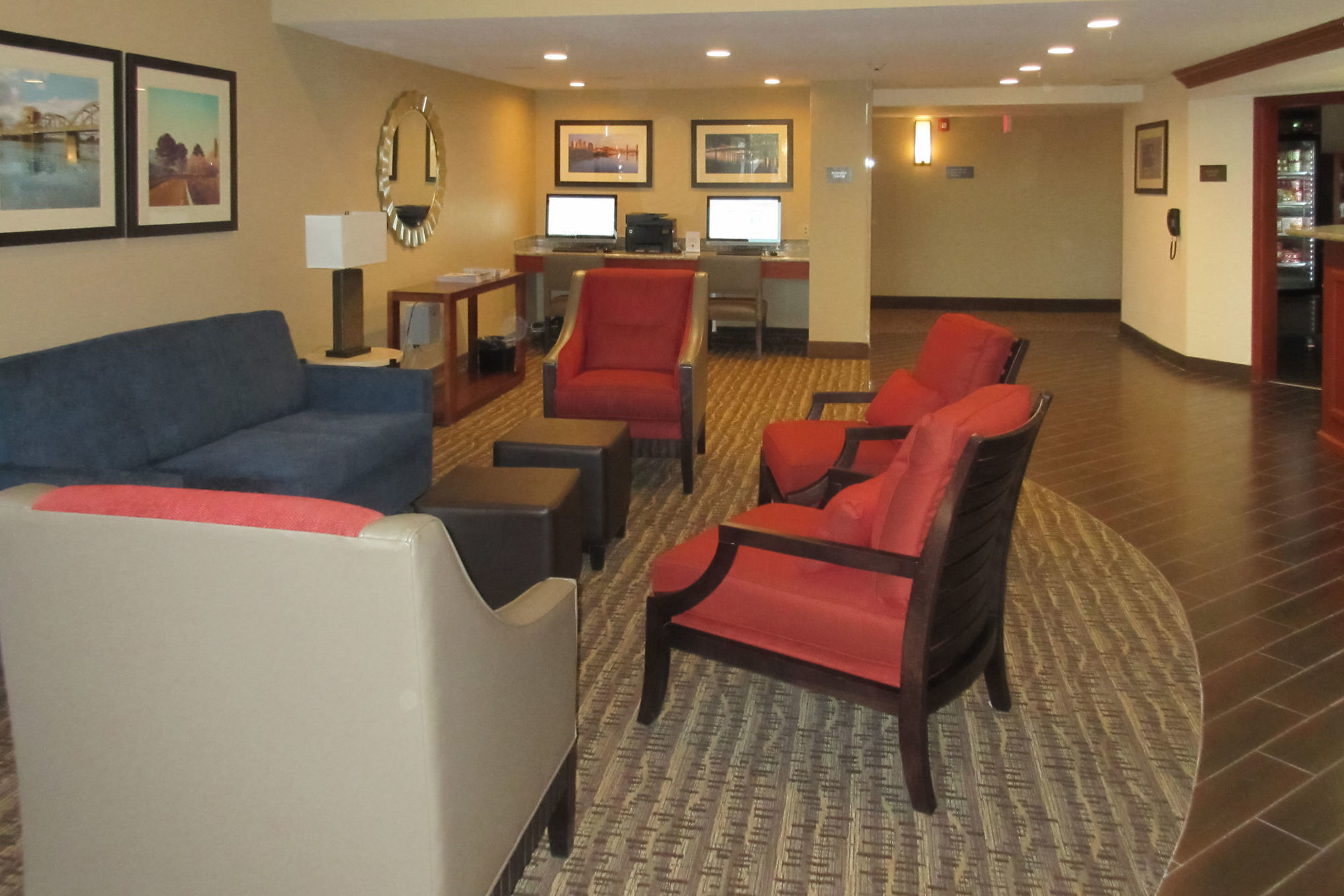 Comfort Inn & Suites Rocklin - Roseville Interior photo